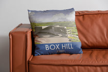 Load image into Gallery viewer, Box Hill, Surrey Cushion

