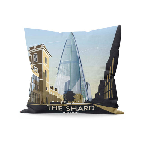 The Shard Cushion