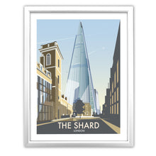 Load image into Gallery viewer, The Shard Art Print
