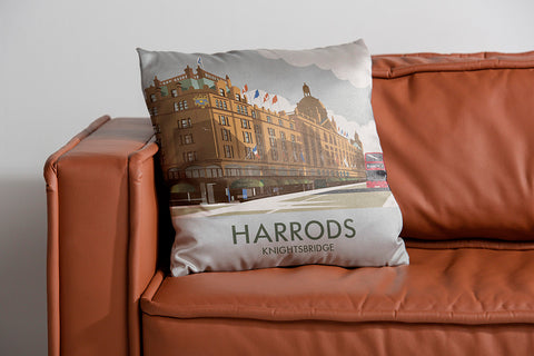 Harrods Cushion