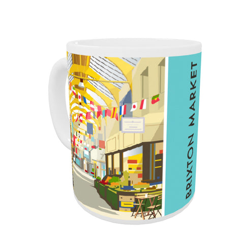 Brixton Market - Mug