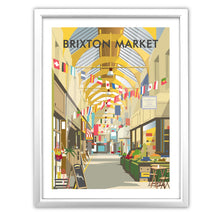 Load image into Gallery viewer, Brixton Market Art Print
