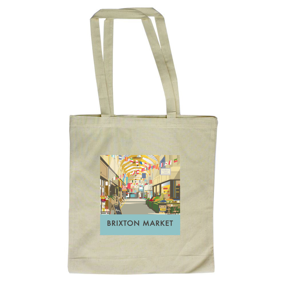 Brixton Market Tote Bag