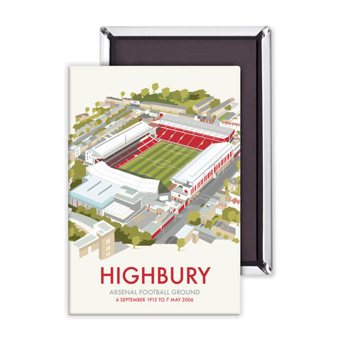 Highbury Magnet