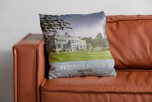 Load image into Gallery viewer, Preston Manor Cushion
