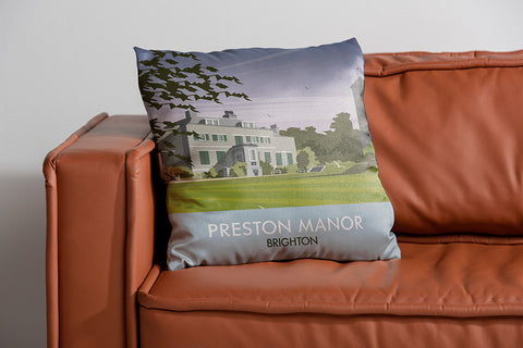 Preston Manor Cushion