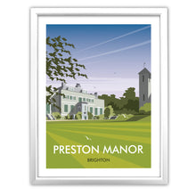 Load image into Gallery viewer, Preston Manor Art Print

