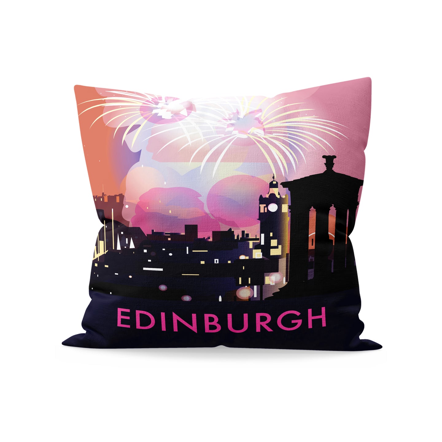 Edinburgh Cushion