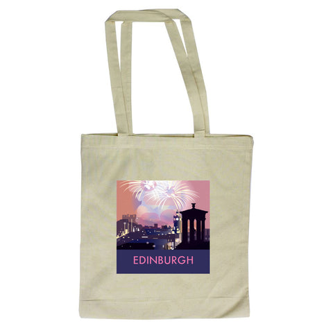 Edinburgh Tote Bag
