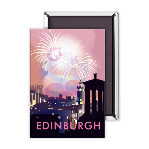 Edinburgh Magnet