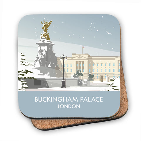 Buckingham Palace Winter Coaster