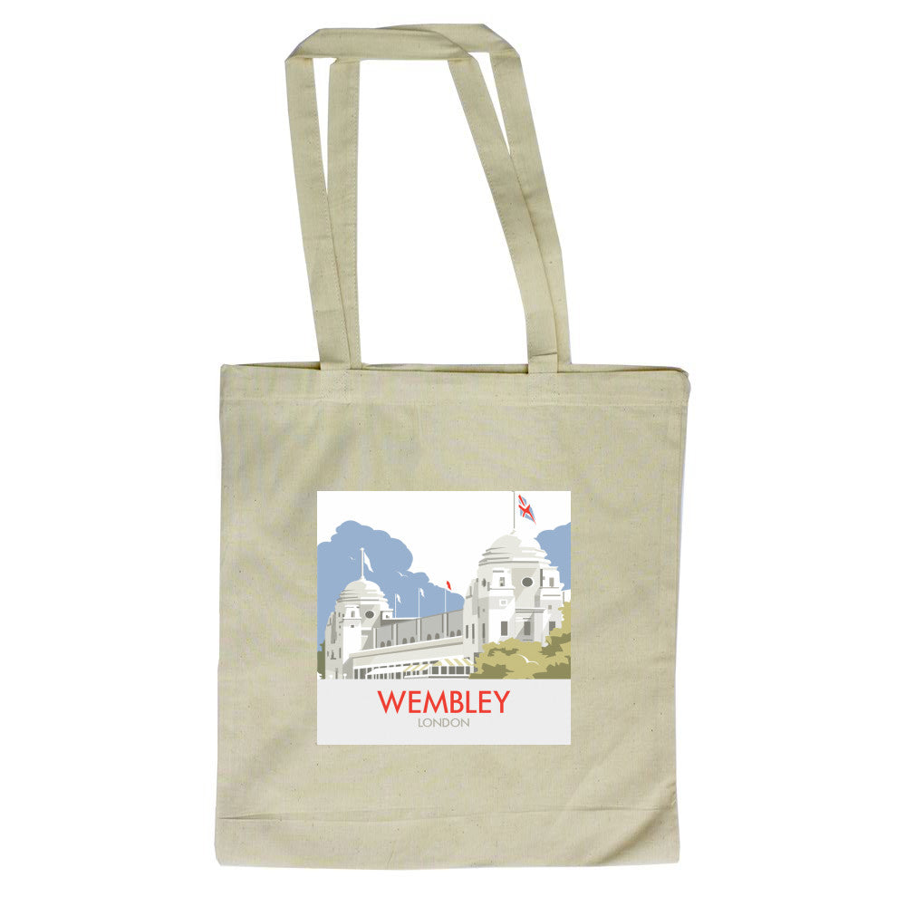 Wembley Stadium Tote Bag