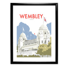Load image into Gallery viewer, Wembley Stadium Art Print
