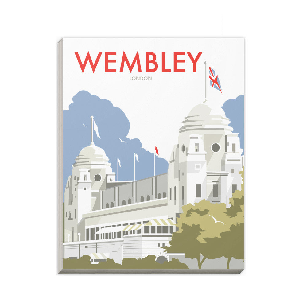 Wembley Stadium Notepad