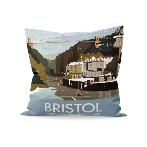 Bristol Winter Cushion