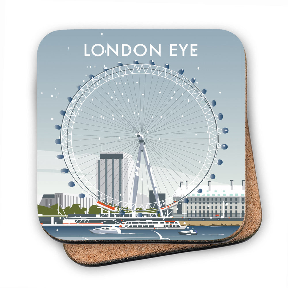 London Eye Winter Coaster