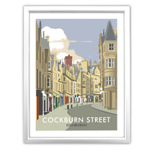 Load image into Gallery viewer, Cockburn Street Art Print
