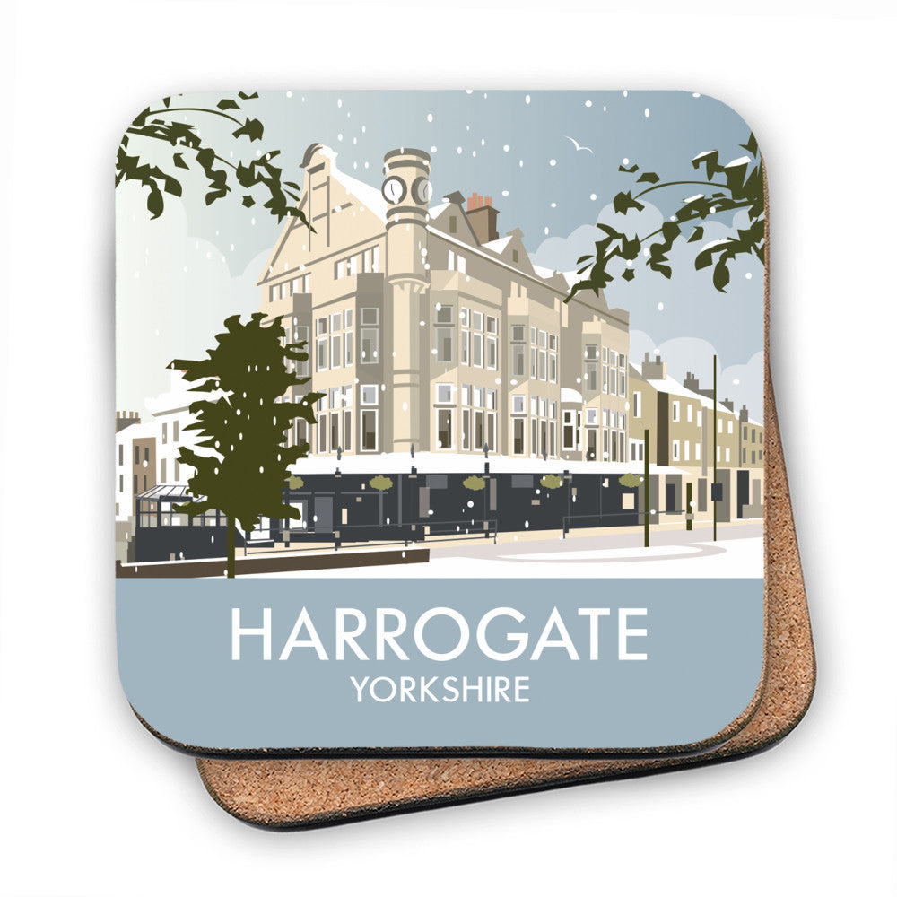 Harrogate Winter Coaster