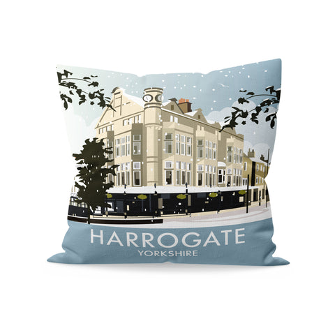 Harrogate Winter Cushion