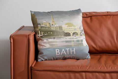 Bath Winter Cushion