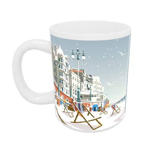 Brighton Winter Mug