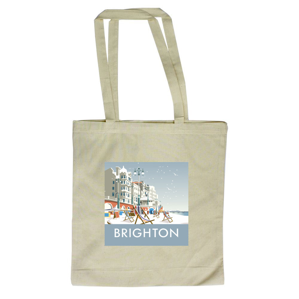 Brighton Winter Tote Bag