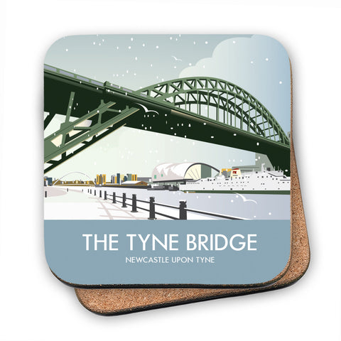 The Tyne Bridge Winter Coaster