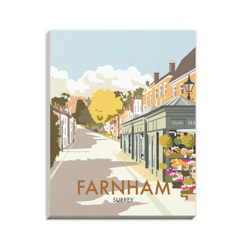Farnham Notepad