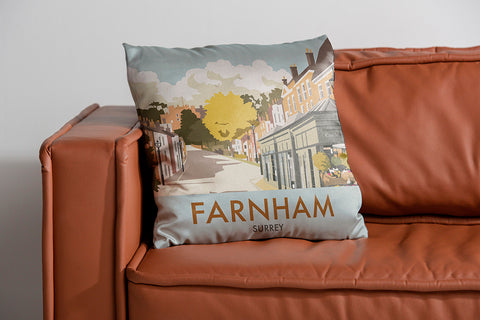 Farnham Cushion