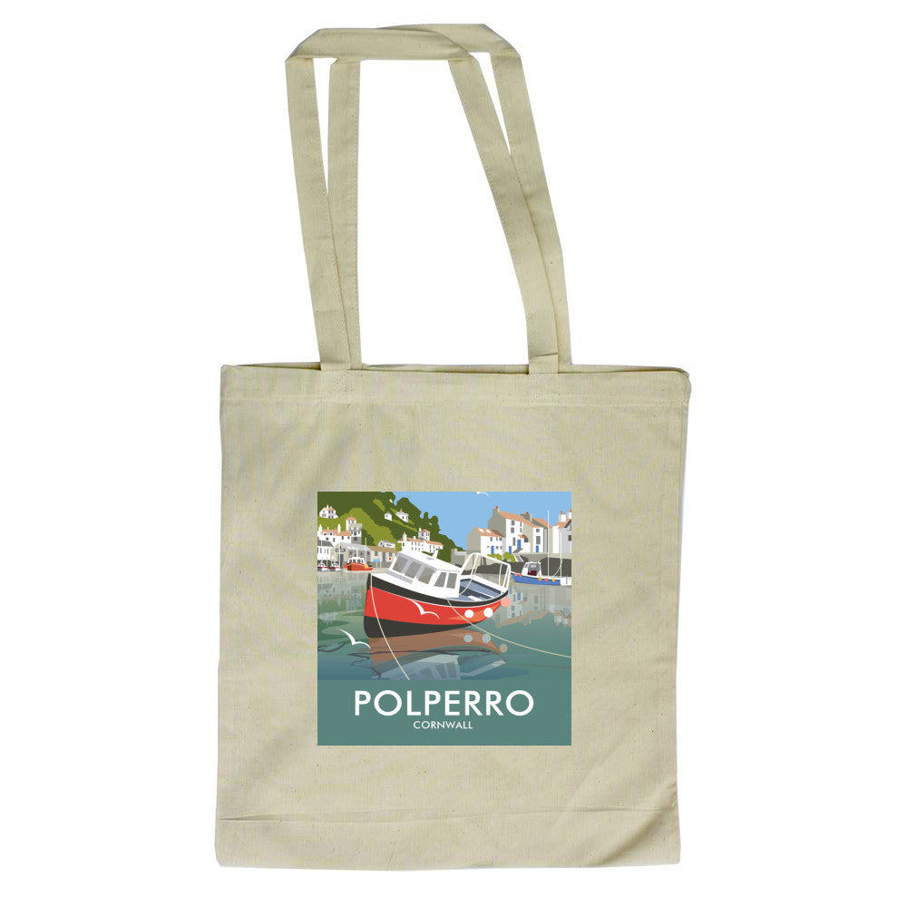 Polperro Tote Bag