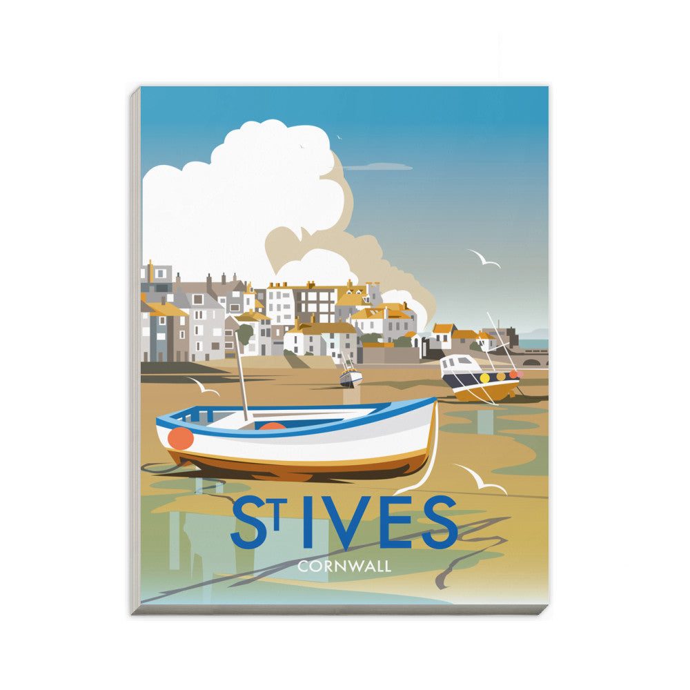 St Ives Notepad