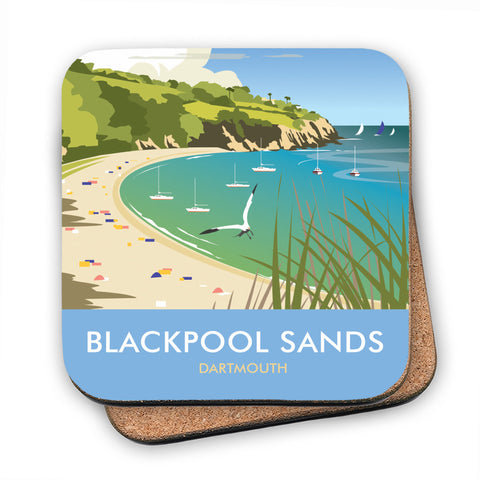 Blackpool Sands, Dartmouth - Cork Coaster