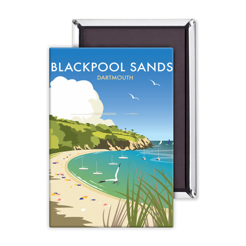 Blackpool Sands Magnet