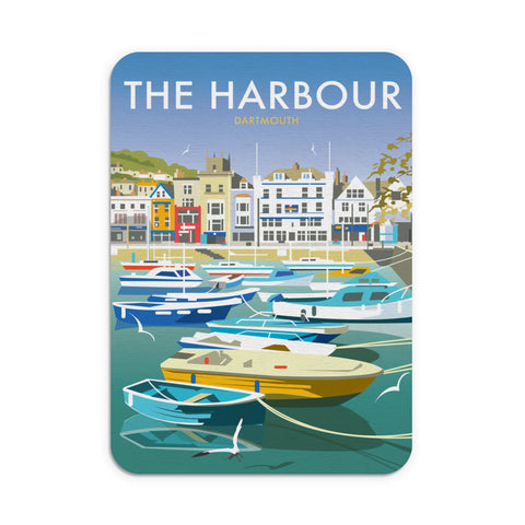 The Harbour Mouse Mat