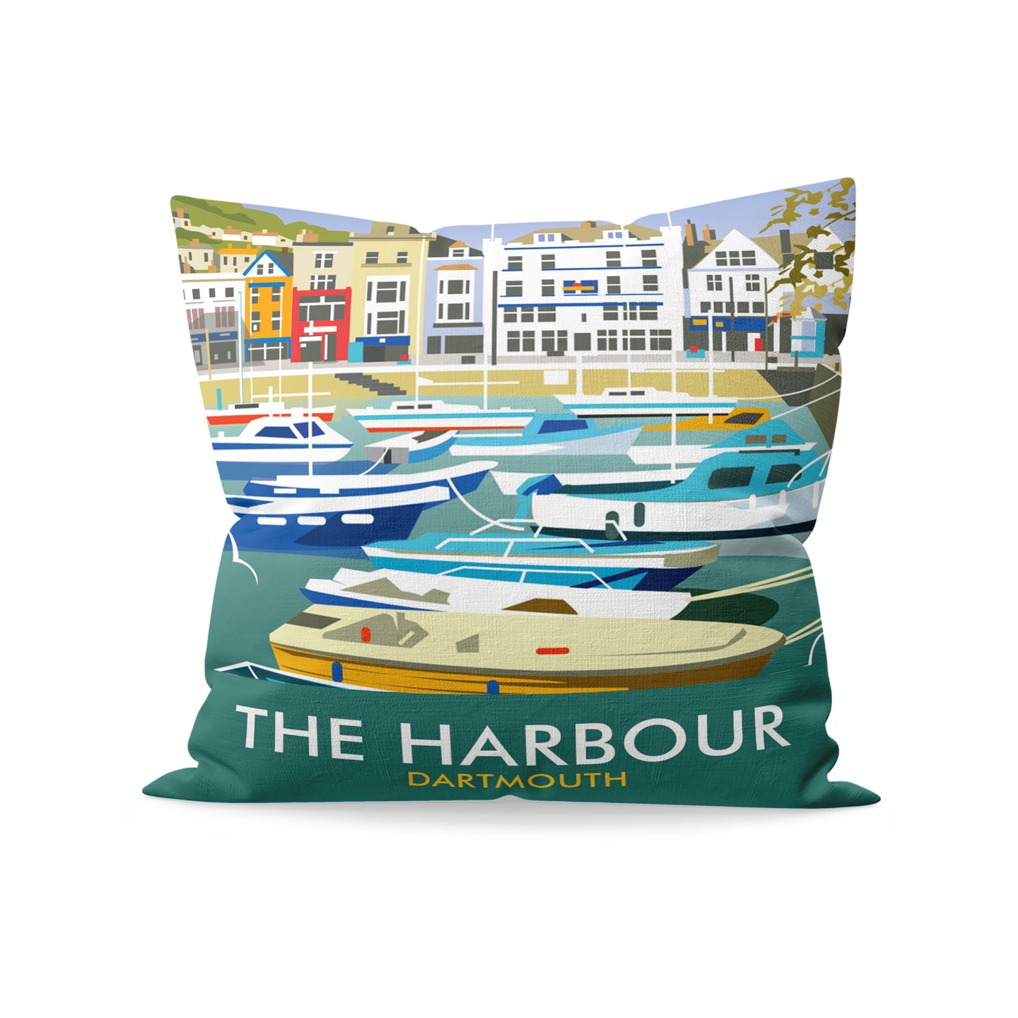 The Harbour Cushion