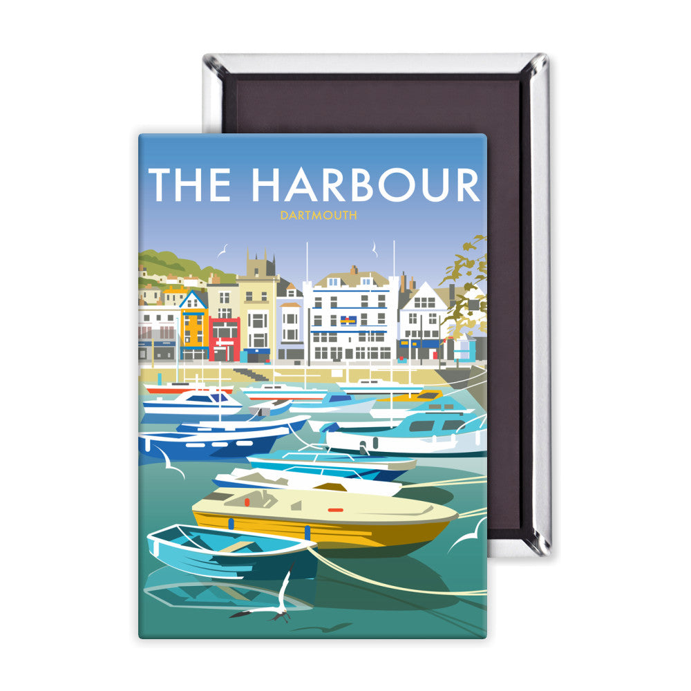 The Harbour Magnet
