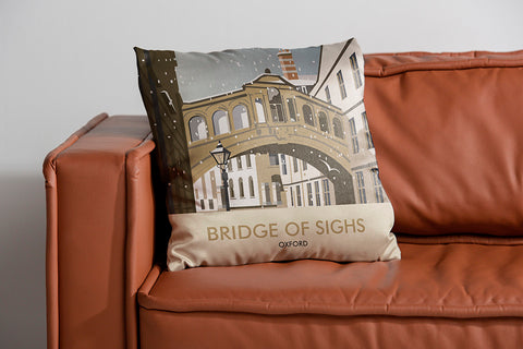 Bridge Of Sighs Cushion