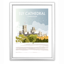 Load image into Gallery viewer, Ely Cathedral Art Print

