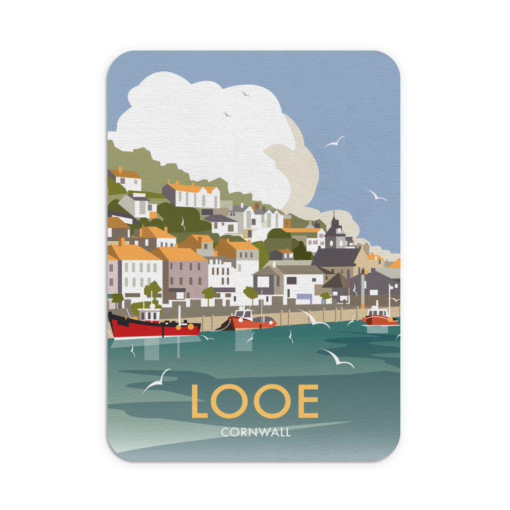 Looe Mouse Mat