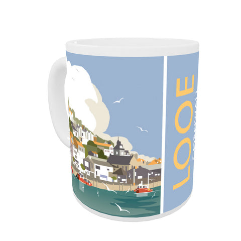 Looe, Cornwall - Mug