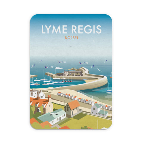Lyme Regis Mouse Mat