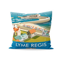Load image into Gallery viewer, Lyme Regis Cushion
