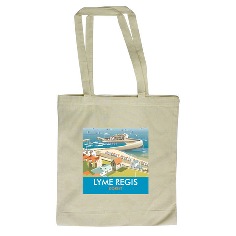 Lyme Regis Tote Bag