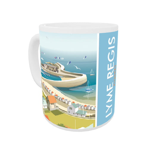 Lyme Regis, Dorset - Mug