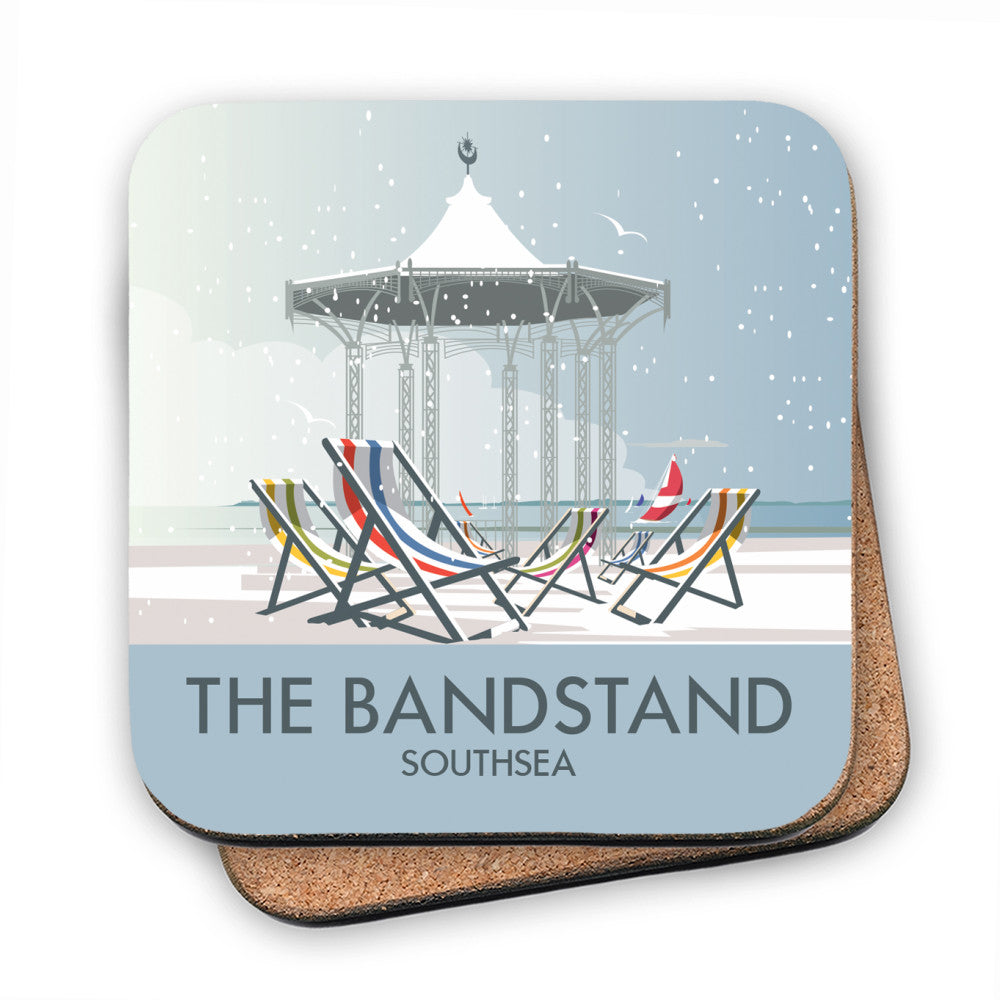 Eastbourne Bandstand Winter Coaster