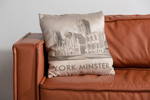 Load image into Gallery viewer, York Minster Cushion
