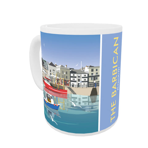 The Barbican, Plymouth - Mug