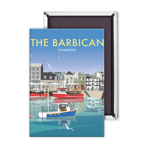 The Barbican Magnet