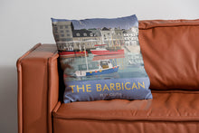 Load image into Gallery viewer, The Barbican Cushion
