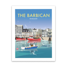 Load image into Gallery viewer, The Barbican Art Print
